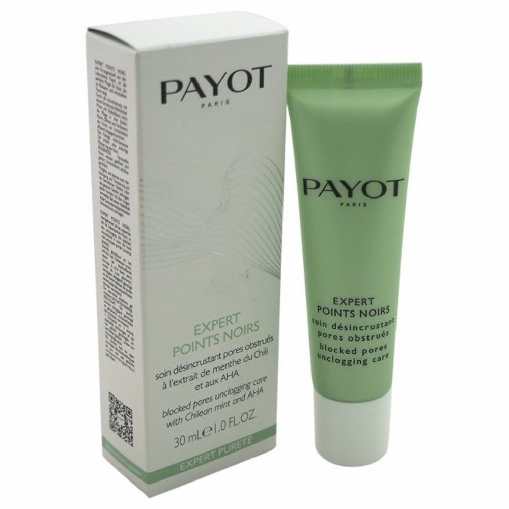 Payot Pâte Grise Expert Points Noirs Blocked Pores Unclogging Care 1 fl oz BNIB